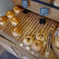 두근두근여름휴가 일본 후쿠오카의 명란바게뜨 맛집 flu flu Tenjin bakery