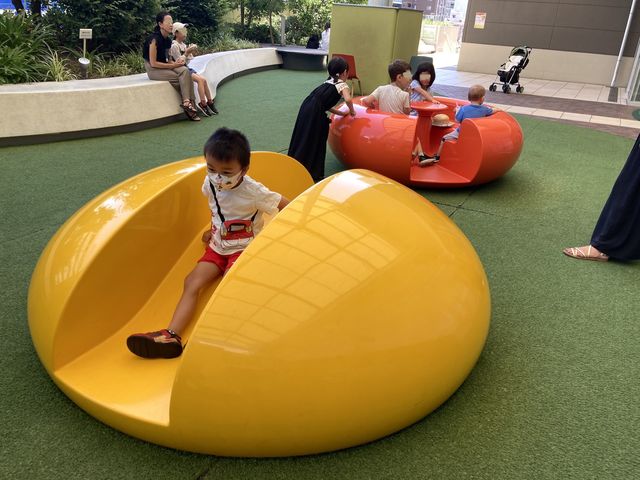  《🇯🇵日本大阪親子家庭必逛商場推薦～阿倍野Q’s Mall🛍️》