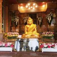 ทริปหลบฝน​ไหว้พระหลวงพ่อสำเร็จศักดิ์สิทธิ์​ สระบุรี
