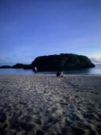 沖縄・西表島【星砂の浜】