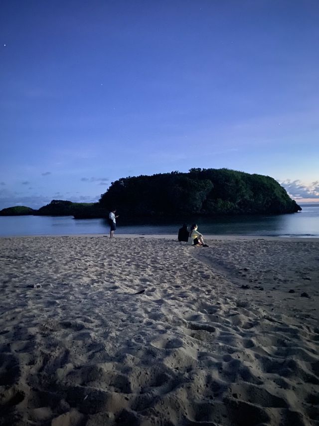 沖縄・西表島【星砂の浜】