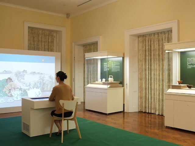 茶具文物館「文人文玩」展覽帶領觀眾認識中國文人用具與茶生活