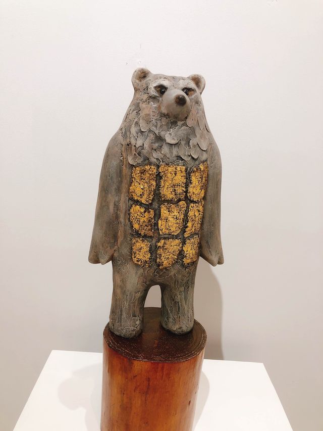台北｜🐻🐻‍❄️🦙🦥室內藝術空間🎨 Venue 333Gallery微風南山3F 