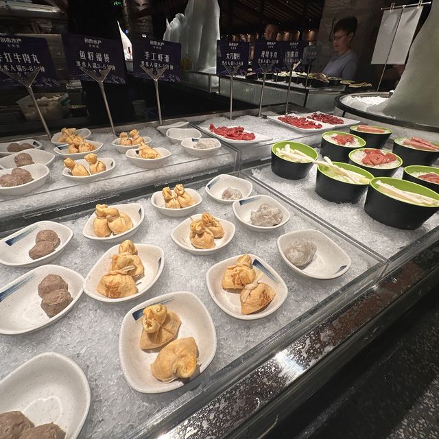 深圳CP值超高的海鮮自助餐