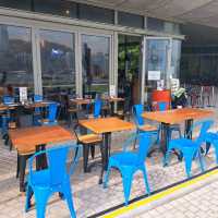 西九文化區Cafe Boheme 高質西餐店💕望海餐廳✨