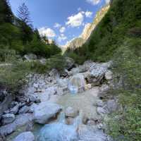 意大利🇮🇹 ｜ 在絕美秘境的阿爾卑斯下露營🏕️- 多洛米提山脈  ⛰️