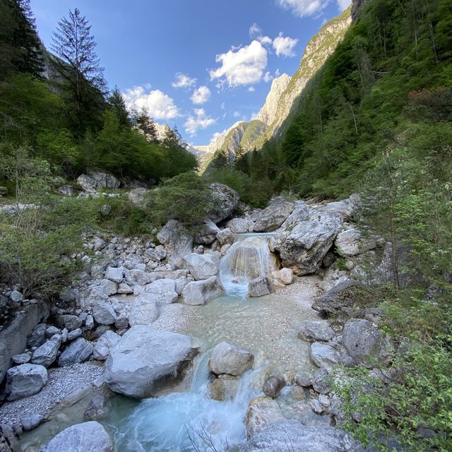意大利🇮🇹 ｜ 在絕美秘境的阿爾卑斯下露營🏕️- 多洛米提山脈  ⛰️
