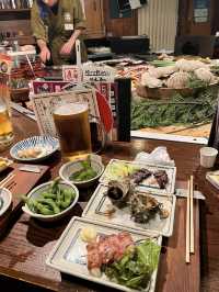  300円😳 體驗地道居酒屋