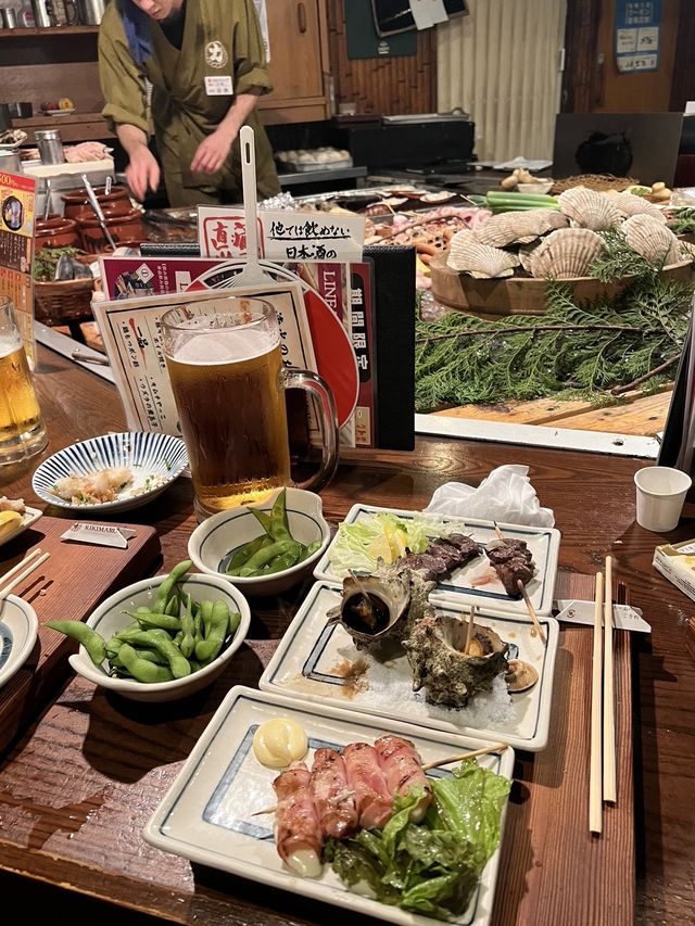 300円😳 體驗地道居酒屋