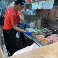 日廚主理的拉麵小店｜大丸拉麵