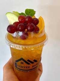 Coffee Hut 