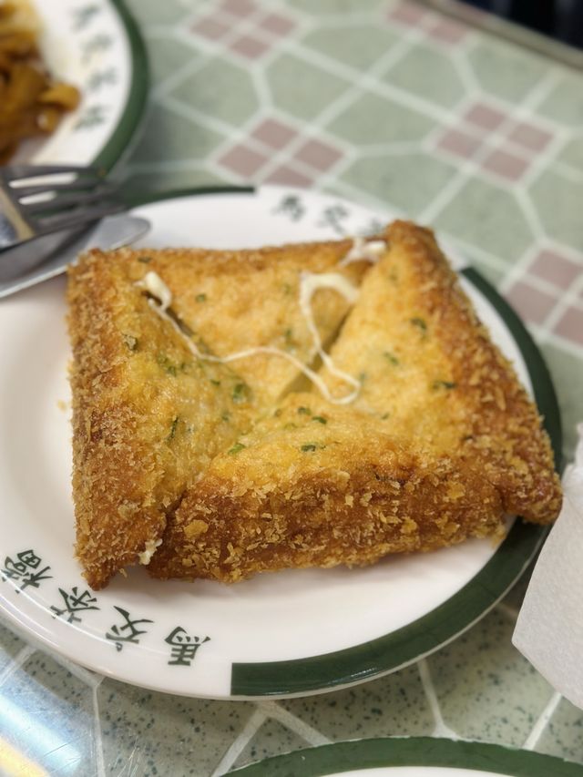 🇲🇴 開啟澳門地道美食寶藏圖-馬交茶檔