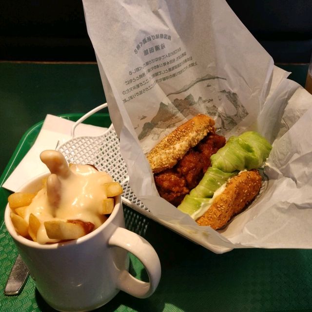 【函館B級グルメ】ラッキーピエロ