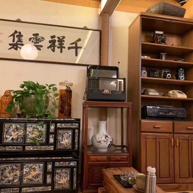 仁寺洞💜必去傳統茶屋