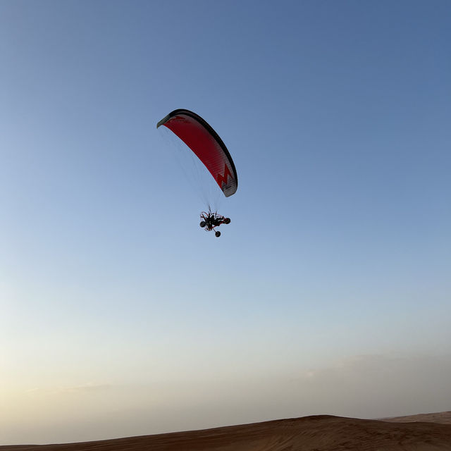 Dubai desert safari tour