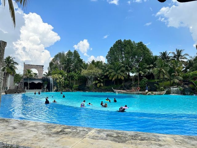 La Stella Water Theme Park ✨