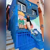 🇰🇷 Surprises Await @ Gamcheon Culture Village