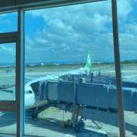 桃園機場第二航廈-出境✈️