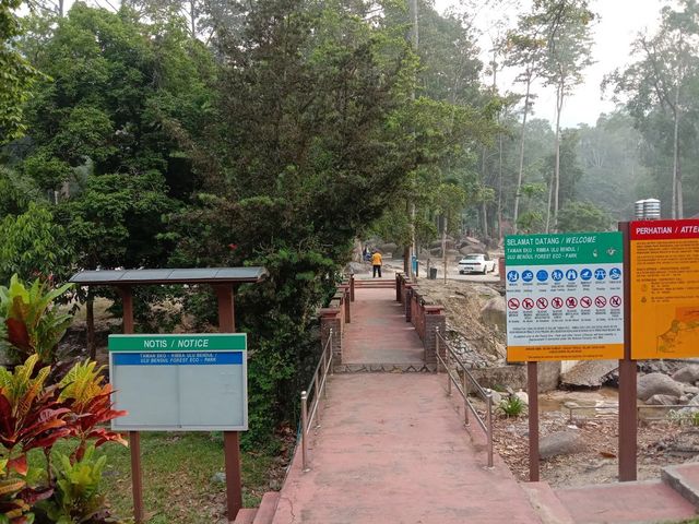 Hutan Lipur Ulu Bendul ✨