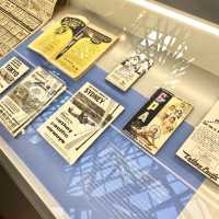 📍香港航空展覽🌟一睹舊啟德機場面貌及相關航空歷史㊙️免費體驗模擬飛行攻略