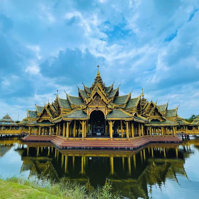 🇳🇱 博物館公園-暹羅古城