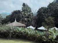 ที่พักท่ามกลางขุนเขา บรรยากาศใกล้กรุงเทพฯ