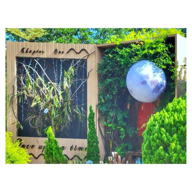 童話小屋。將軍澳寶康公園