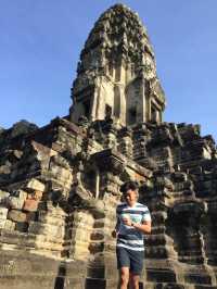 Discover beautiful Sunrise Tour in Angkor Wat