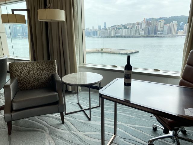 海景嘉福洲際酒店