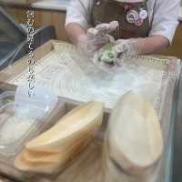 【ソウル・弘大】モチモチのお餅のジェラートが食べれる店