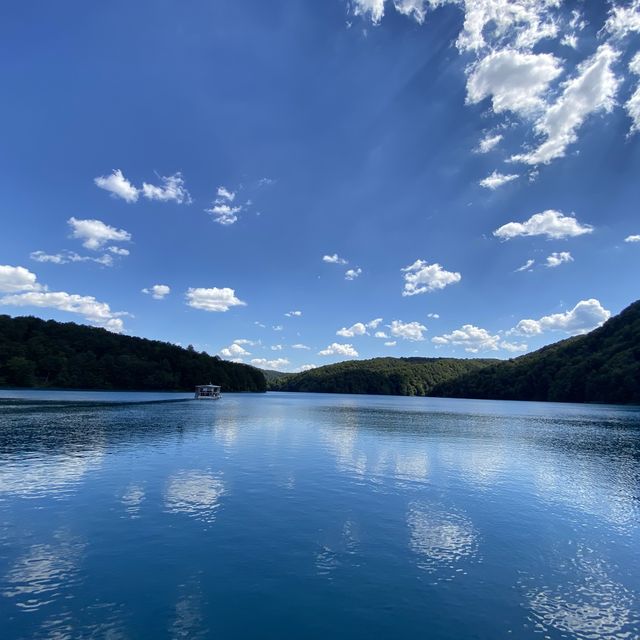 Plitvice Lake National Park 