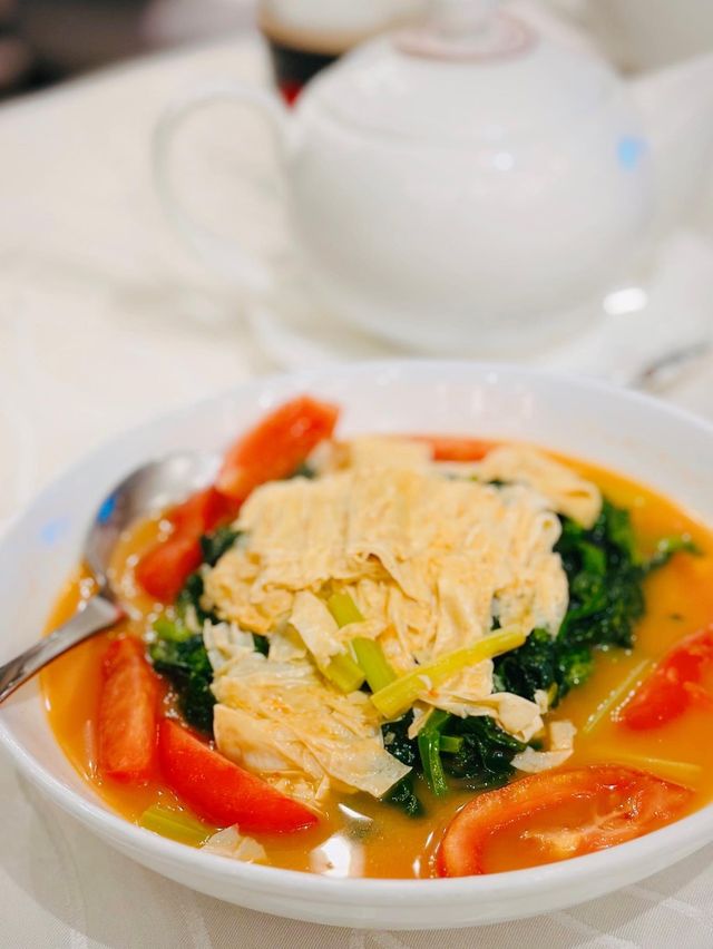 觀塘中菜館 | 必食叉燒
