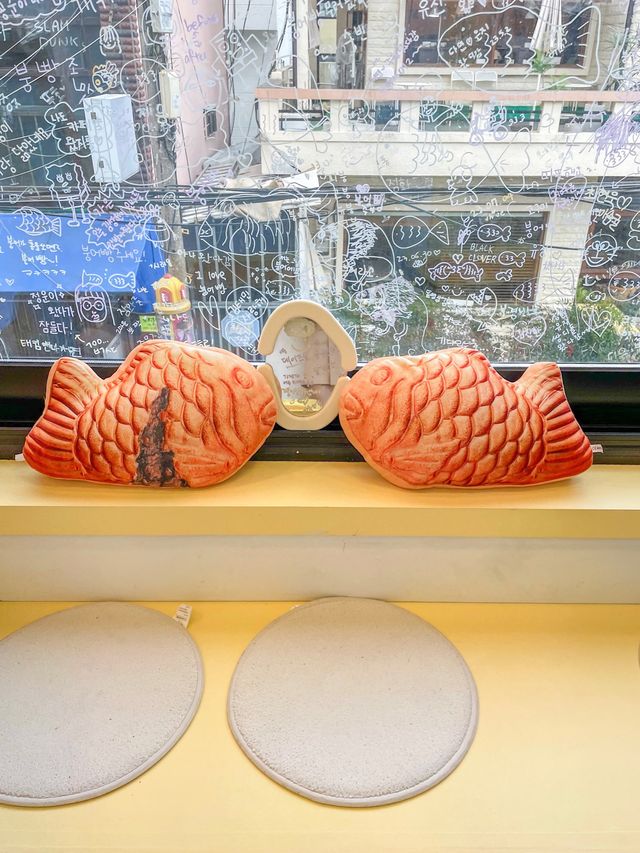 “속재료 아껴서 건물 못세웁니다” 서면, 전포 붕어빵 맛집 