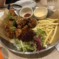 又一城新開柑橘主題Cafe