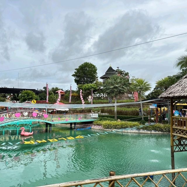 สวนเดอลอง พัทลุง