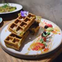 【澳式風情cafe 精緻繽紛甜點】