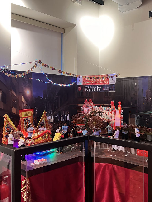 🇭🇰｜香港小眾文化體驗📍大坑火龍文化館