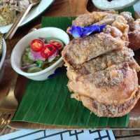 Michelin Star-Toh Daeng Rest.@BaanArJor