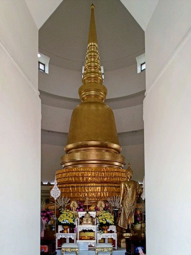 วัดพระศรีมหาธาตุวรมหาวิหาร |กทม.