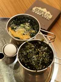 銅鑼灣露營主題日式燒肉