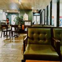 Starbucks Sunway Putra Mall