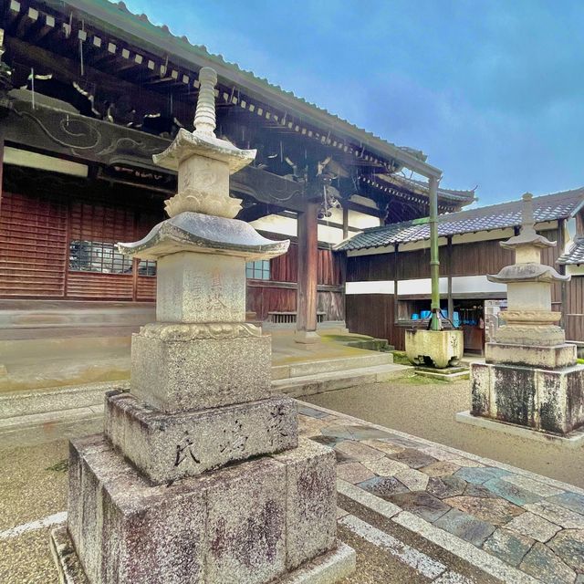 Rengeji: Tranquil Haven in Hikone