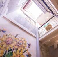 Chic, Cool & Cheap Hostel in Malacca