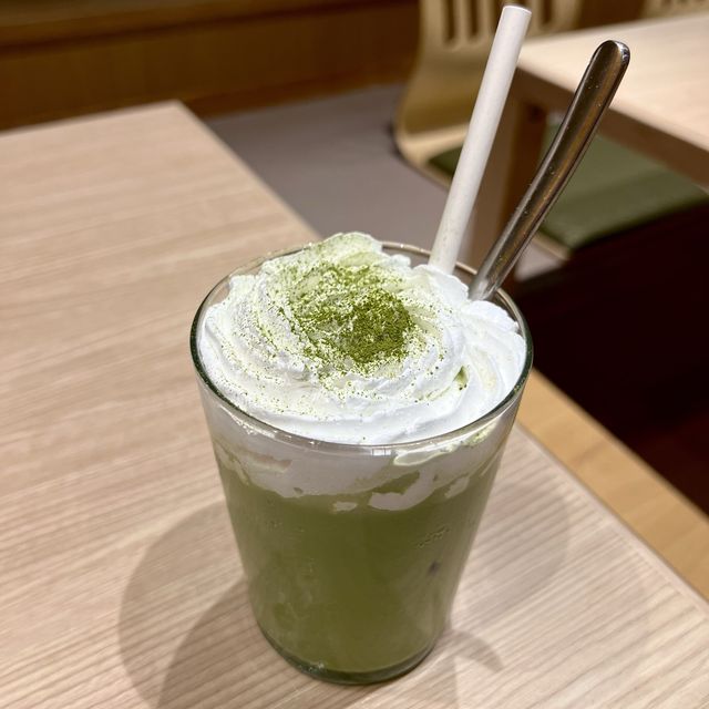 紅葉茶屋新店！坐榻榻米望實海景！🌅🍵