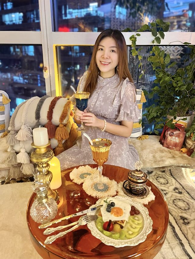 ⚜️充滿異國風情設計，享受五星級土耳其頭療SPA💆🏻‍♀️