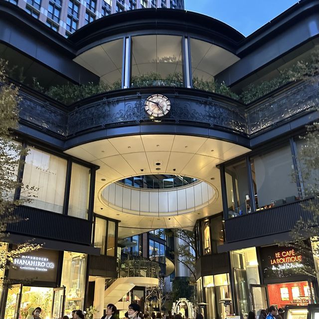 📍丸の内ブリックスクエア/東京