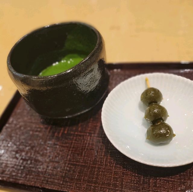 일본여행 파르페가 맛있는 교토맛집 나카무라 토키치 혼텐 교토역점