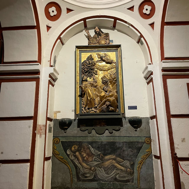 Basílica and Convent of San Francisco, Lima