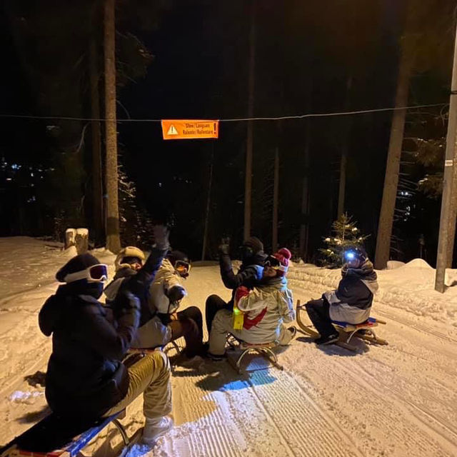 🇨🇭Arosa ฉันหนาวมาก 🐿️ 