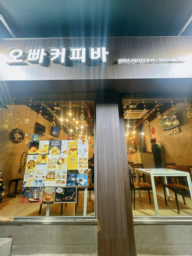 📍尖沙咀｜𝗢𝗽𝗽𝗮主理吸精 🌋 熔岩炒飯 🥄